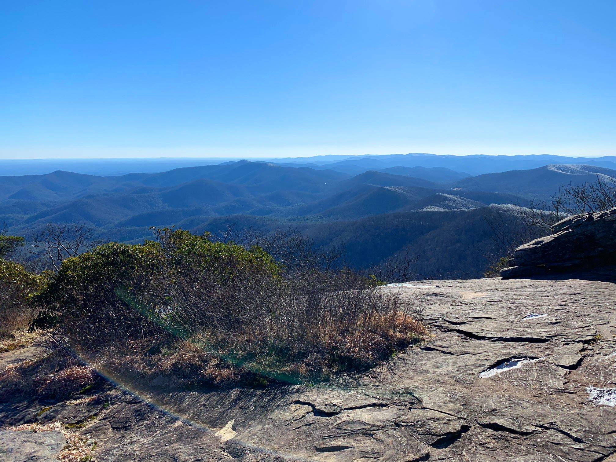 View Preachers Rock Georgia Pictures